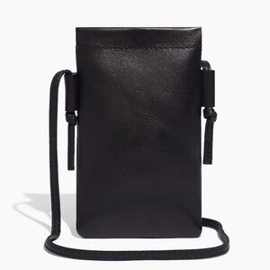 Madewell Leather Smartphone Crossbody Bag